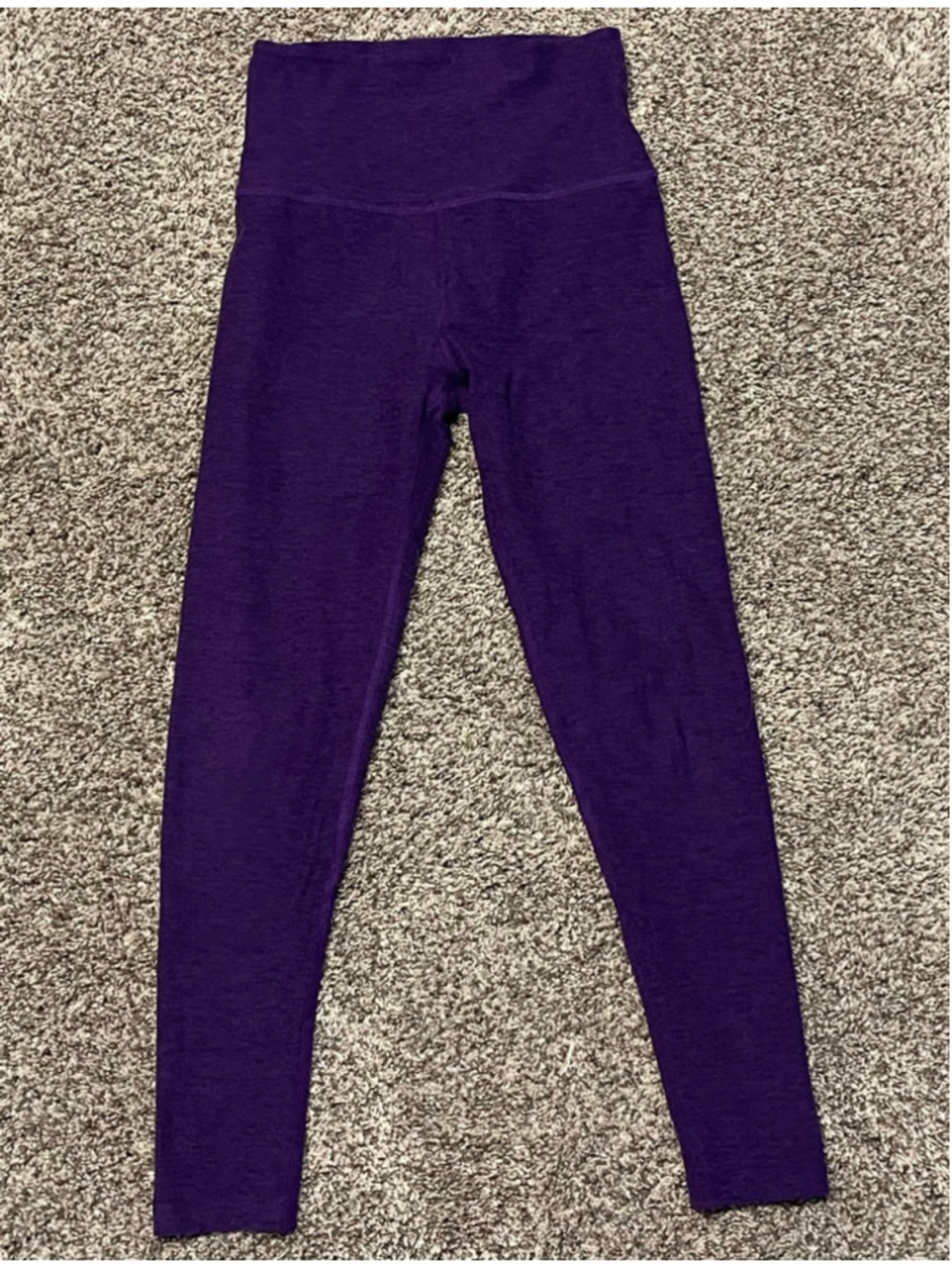Beyond Yoga Women’s Spacedye High Waisted Leggings, Size Small, 25” Inseam, EUC